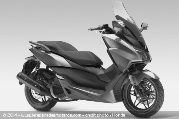 Scooter Honda Forza 125