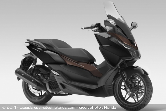 Scooter Honda Forza 125