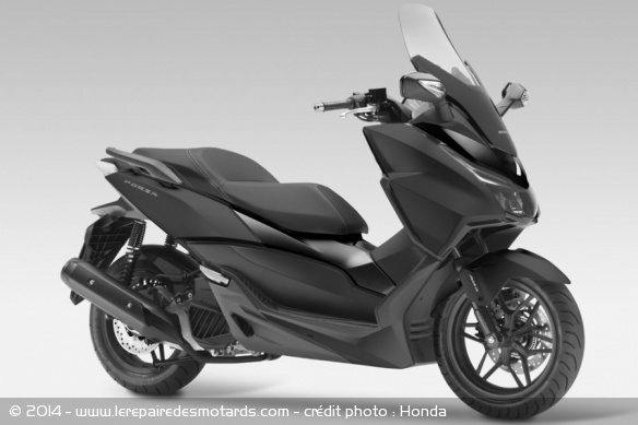 Scooter Honda Forza 125