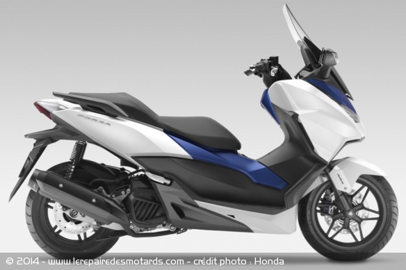 Scooter Honda Forza 125