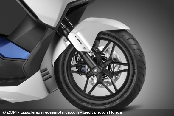 Scooter Honda Forza 125