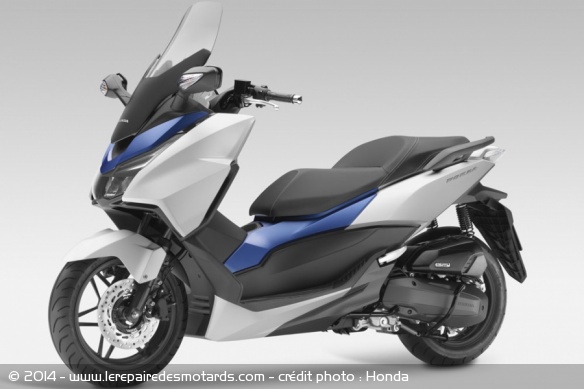 Scooter Honda Forza 125