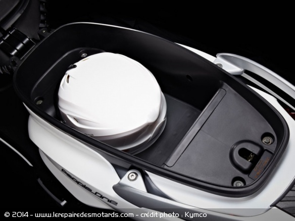 Scooter Kymco People One 125i