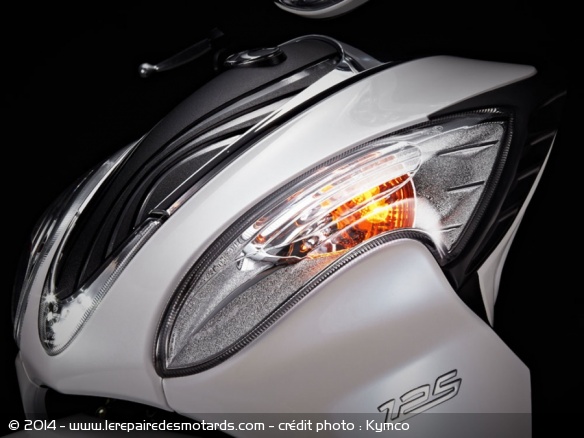 Scooter Kymco People One 125i