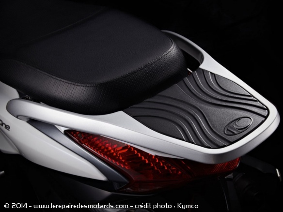 Scooter Kymco People One 125i
