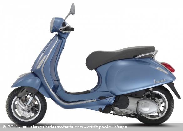 Vespa Primavera 125 3V ABS