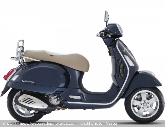 Scooter Vespa GTS 300