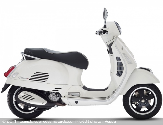 Scooter Vespa GTS Super 300