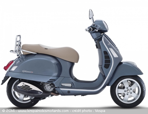 Scooter Vespa GTS 300