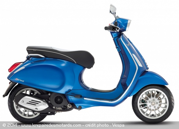 Scooter Vespa Sprint 125