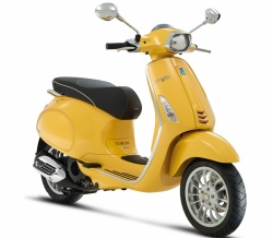 Scooter Vespa Sprint 125