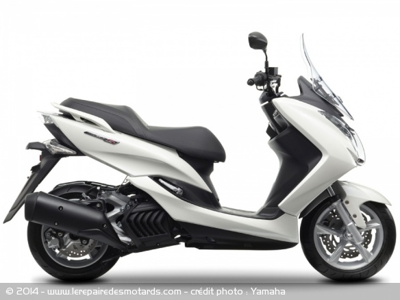 Scooter Yamaha Majesty 125 S