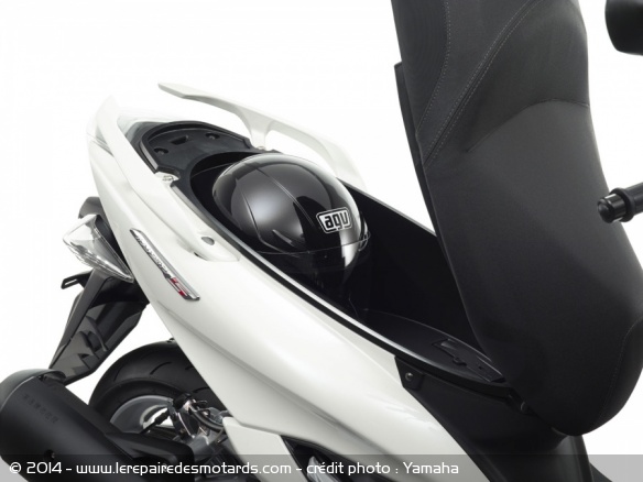 Scooter Yamaha Majesty 125 S