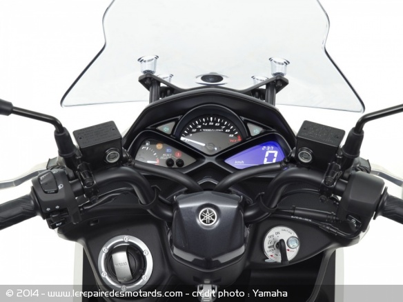 Scooter Yamaha Majesty 125 S