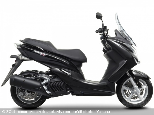 Scooter Yamaha Majesty 125 S