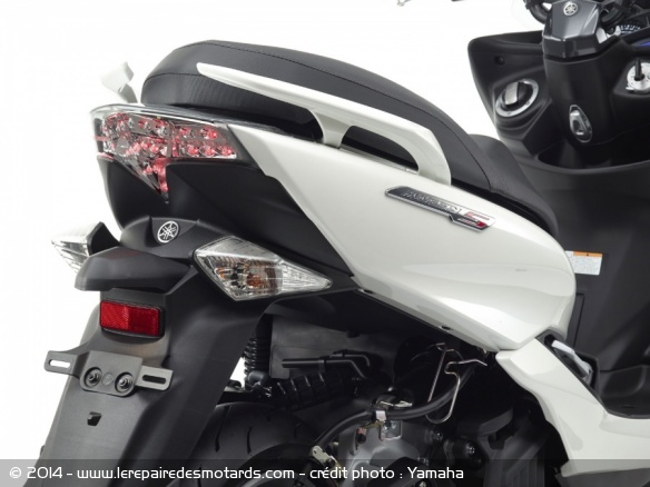 Scooter Yamaha Majesty 125 S