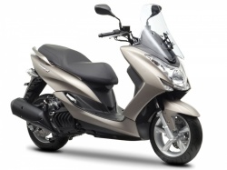 Scooter Yamaha Majesty 125 S