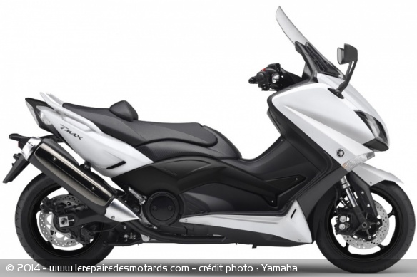 Scooter Yamaha Tmax 2015