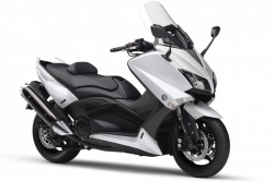 Scooter Yamaha Tmax 2015