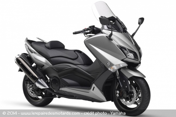 Scooter Yamaha Tmax 2015