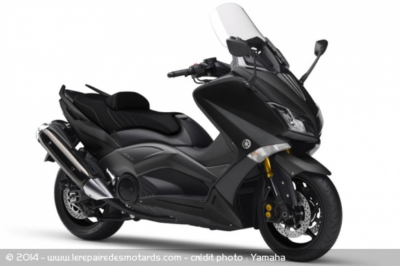 Scooter Yamaha Tmax Iron Max