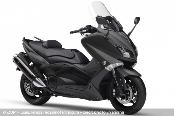 Scooter Yamaha Tmax 2015