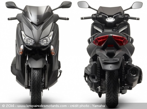Scooter Yamaha Xmax 400 MomoDesign