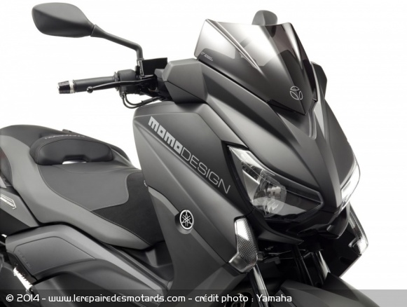 Scooter Yamaha Xmax 400 MomoDesign