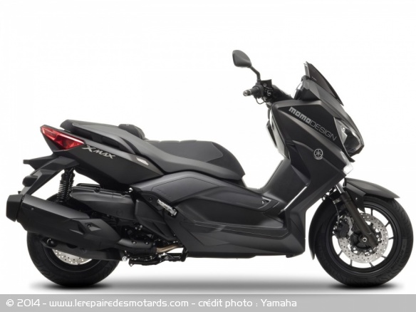Scooter Yamaha Xmax 400 MomoDesign