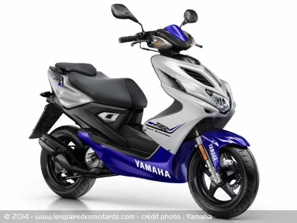 Yamaha Aerox R 50