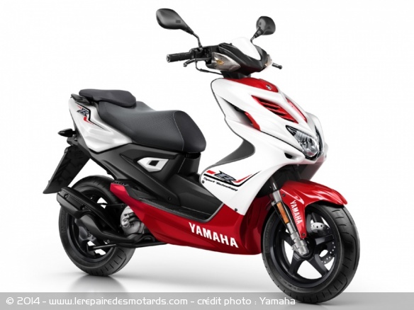 Yamaha Aerox R 50