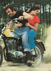 La Scrambler de Ducati