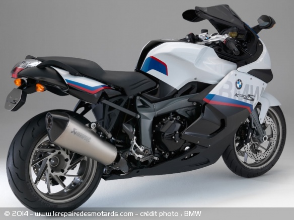 Série spéciale BMW K1300S Motorsport