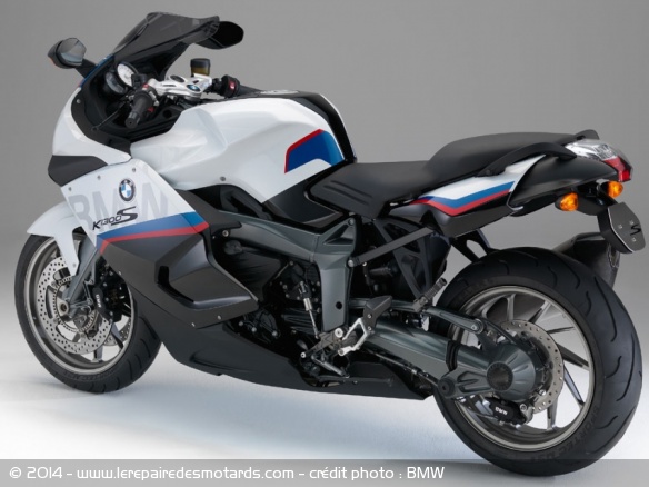 Série spéciale BMW K1300S Motorsport