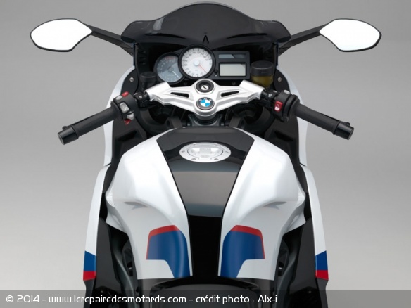 Série spéciale BMW K1300S Motorsport