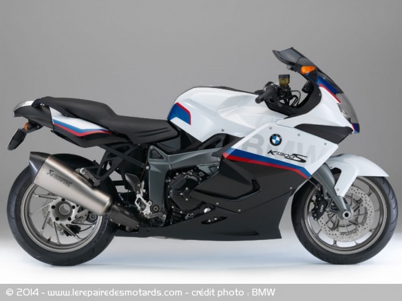 Série spéciale BMW K1300S Motorsport