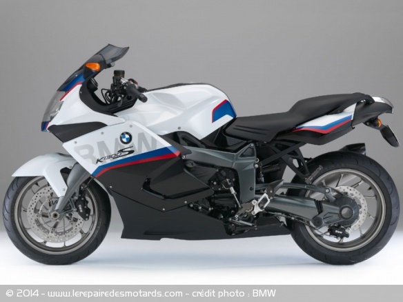 Série spéciale BMW K1300S Motorsport