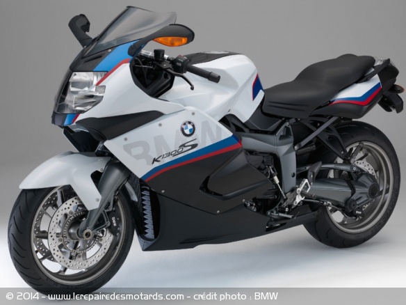 Série spéciale BMW K1300S Motorsport