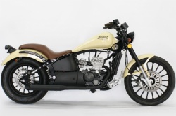 Série spéciale Leonart Daytona 125