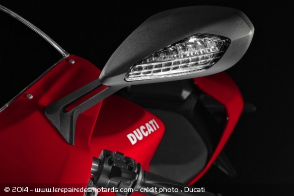 Sportive Ducati 1299 Panigale