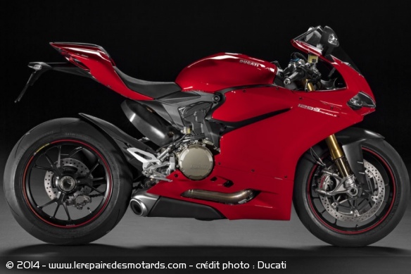 Sportive Ducati 1299 Panigale S
