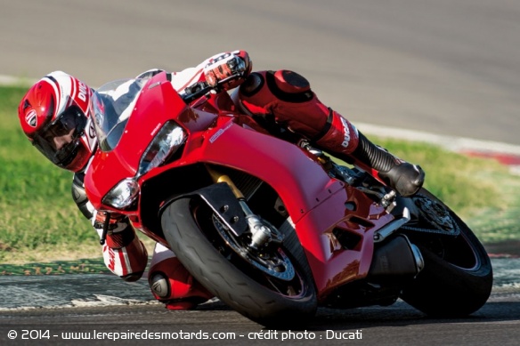 Sportive Ducati 1299 Panigale S