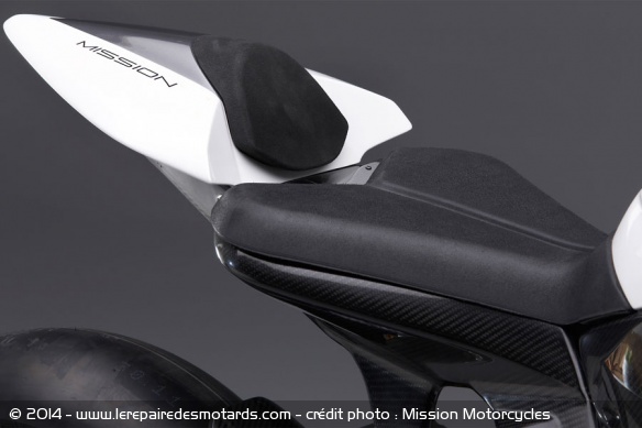Sportive électrique Mission R