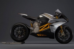 Sportive électrique Mission R