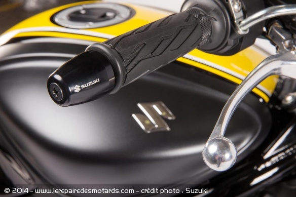 Suzuki Gladius Boss