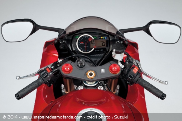 Suzuki GSX-R 750 SE