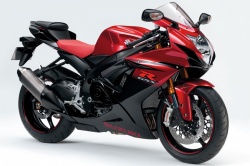 Suzuki GSX-R 750 SE