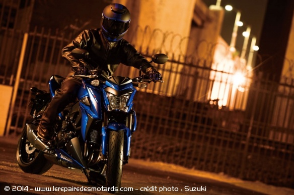 Suzuki GSX-S 1000