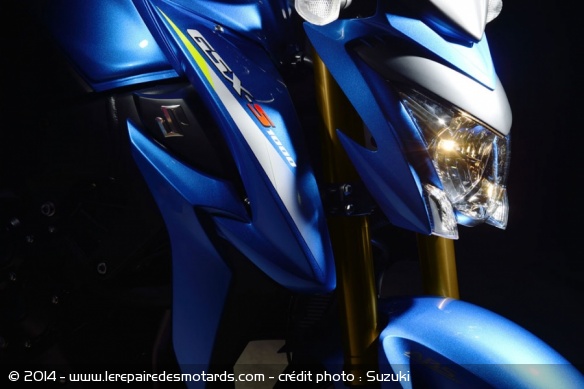 Suzuki GSX-S 1000