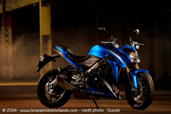 Suzuki GSX-S 1000